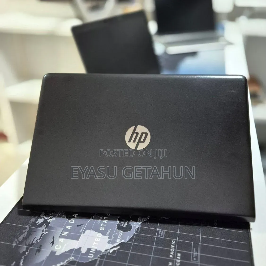New Laptop HP Pavilion 15 8GB Nvidia SSD 256GB