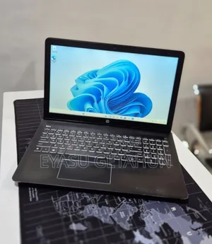 New Laptop HP Pavilion 15 8GB Nvidia SSD 256GB