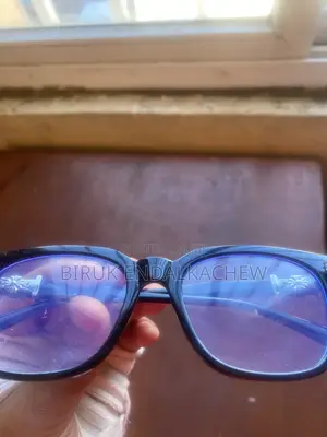 Chrome Heart Glasses