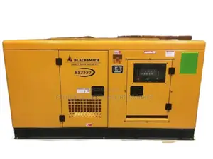 Blacksmith Bs20s3 20kva Diesel Generator| 16kw Backup | ጀነሬተር Ethiopia