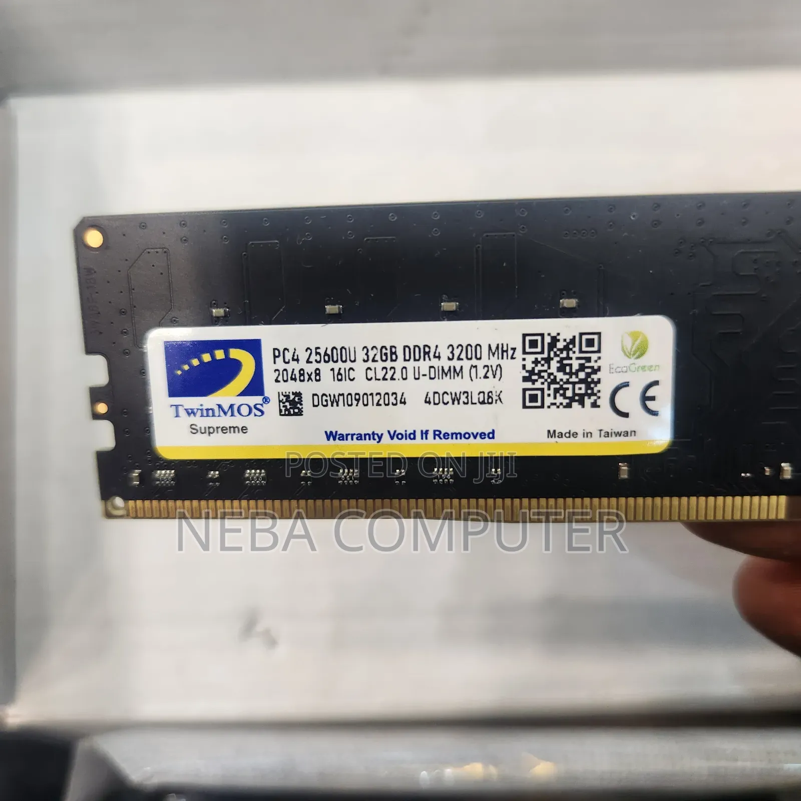 32gb Ddr4 Desktop Ram