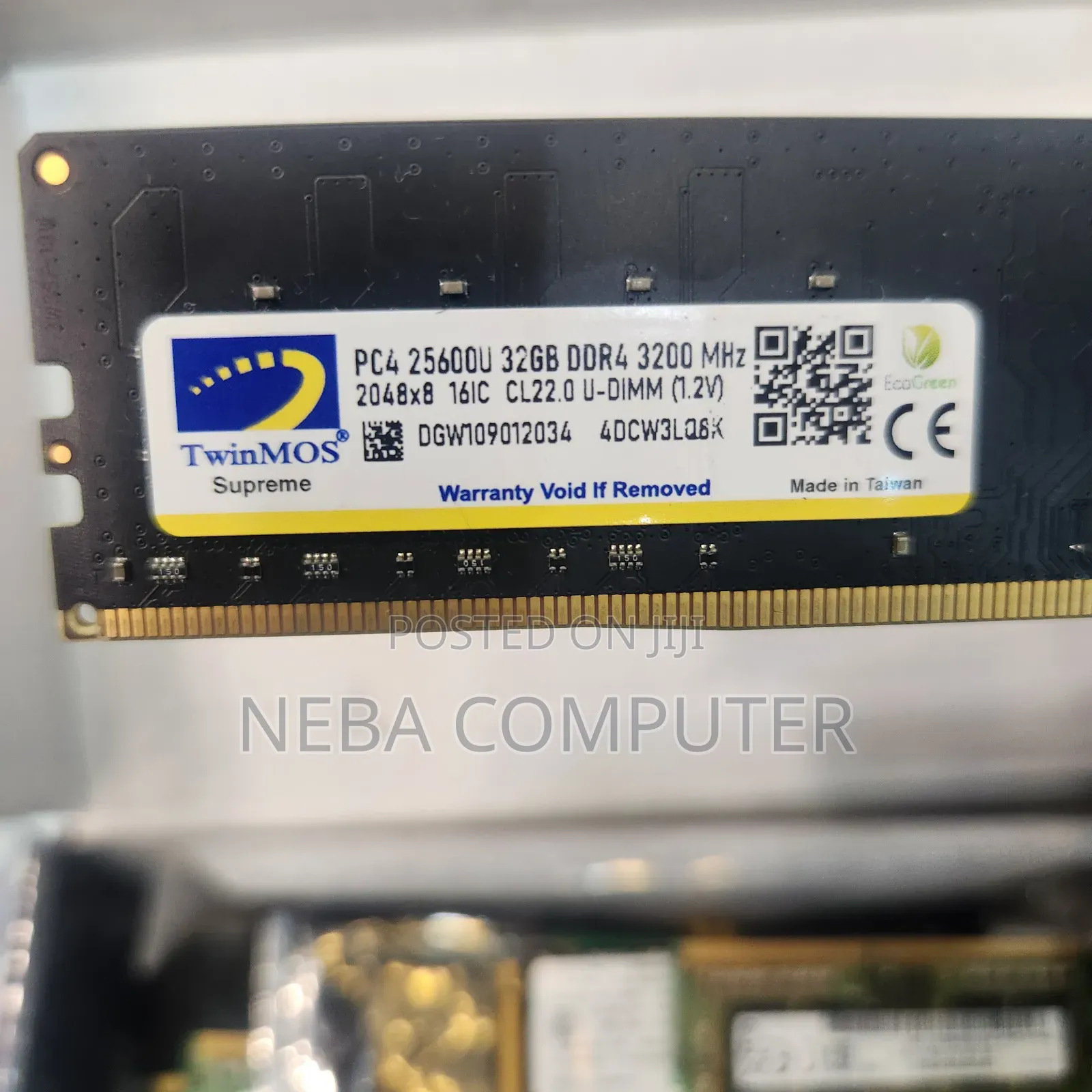 32gb Ddr4 Desktop Ram