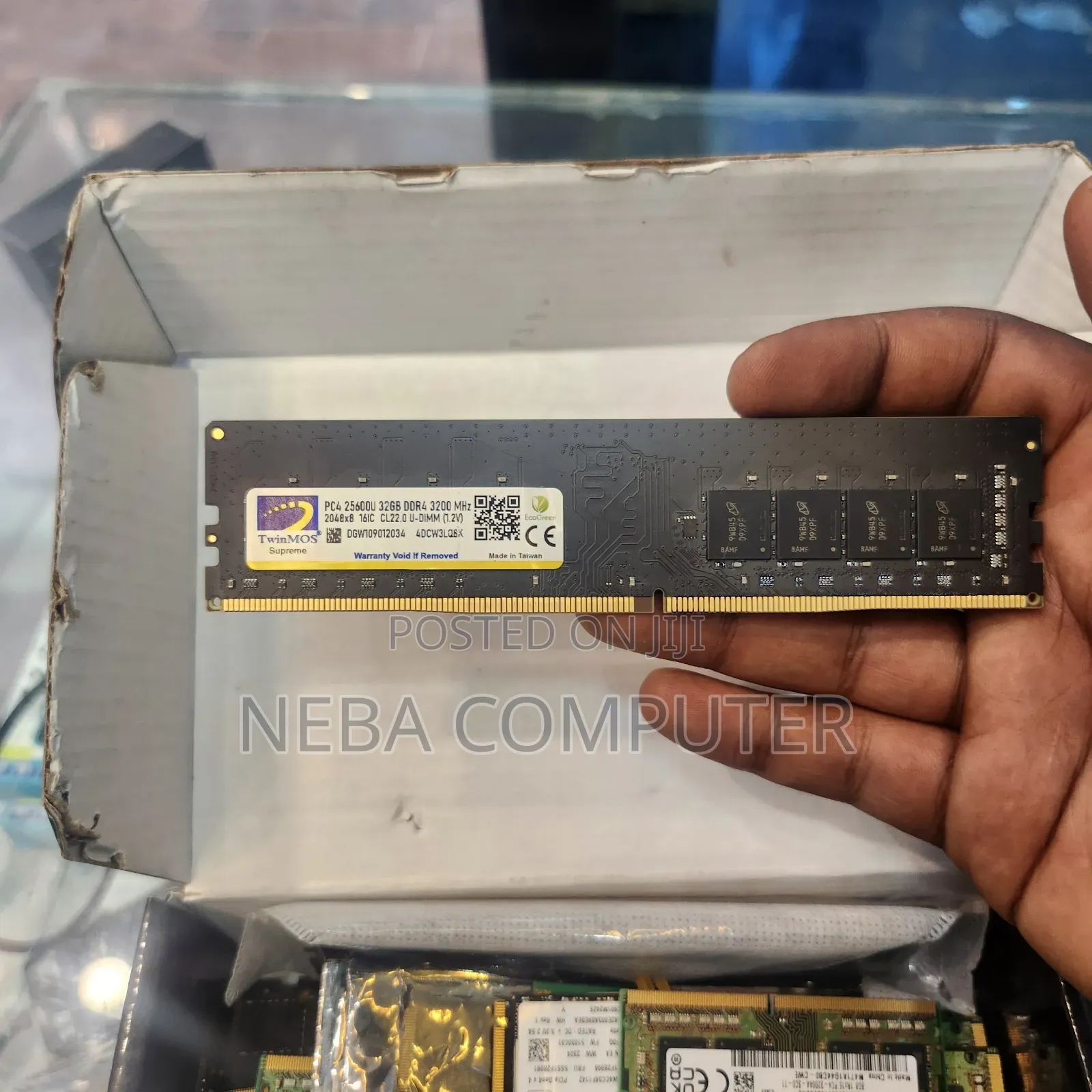 32gb Ddr4 Desktop Ram