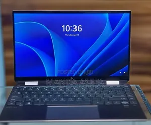 New Laptop HP Spectre 16GB Intel Core i7 SSD 512GB
