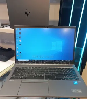 New Laptop HP ZBook 15 32GB Intel Core i7 SSD 512GB