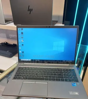 New Laptop HP ZBook 15 32GB Intel Core i7 SSD 512GB