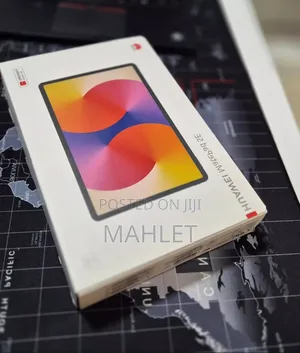 New Huawei MatePad SE 128 GB Black