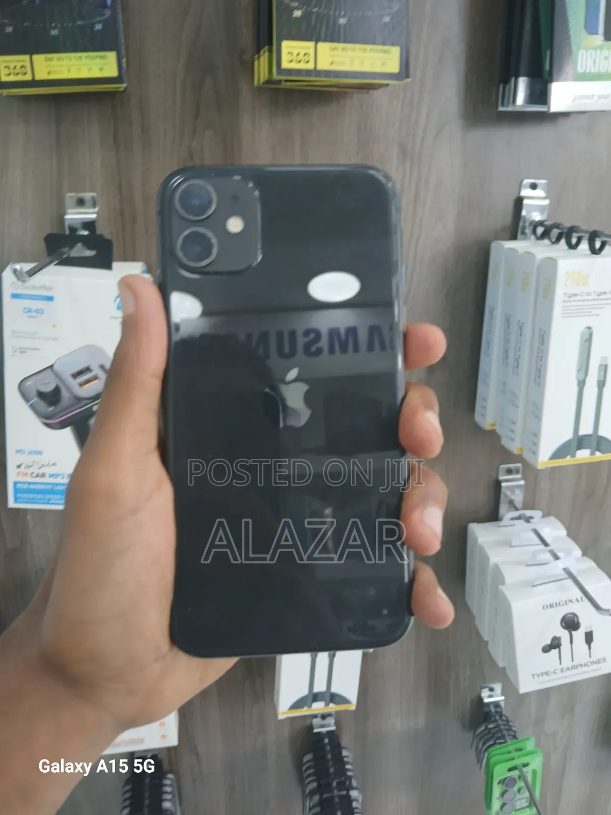 Apple iPhone 11 128 GB Black