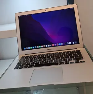 New Laptop Apple MacBook Air 2017 8GB Intel Core i5 SSD 128GB