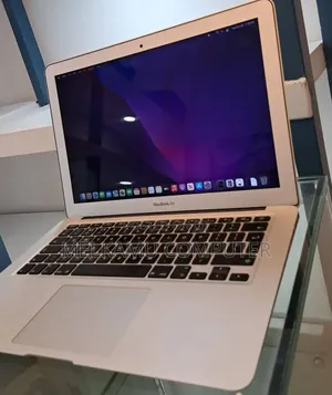 New Laptop Apple MacBook Air 2017 8GB Intel Core i5 SSD 128GB