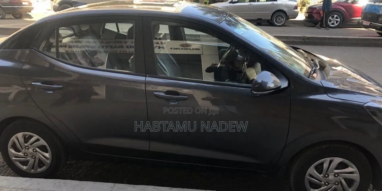 Hyundai I10 2022 Gray