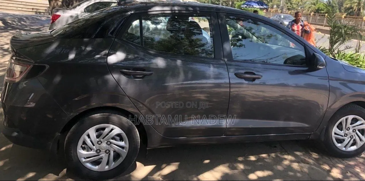 Hyundai I10 2022 Gray