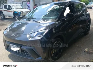 BYD Seagull 2025 Black
