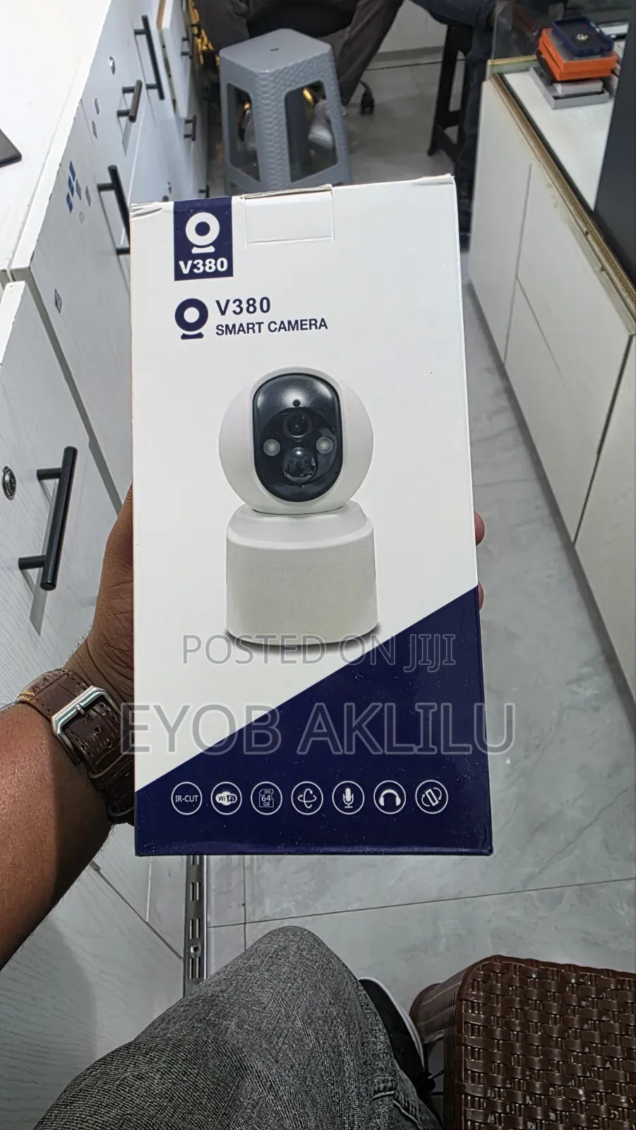 V380 Camera