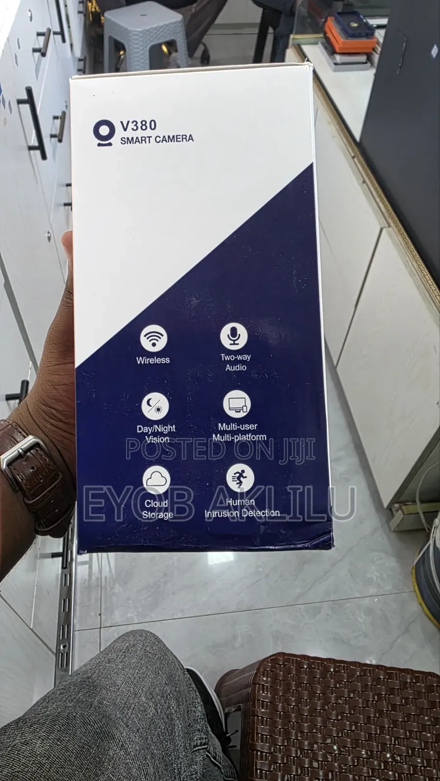 V380 Camera