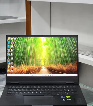 New Laptop HP Omen 16 16GB Intel Core i9 SSD 1T