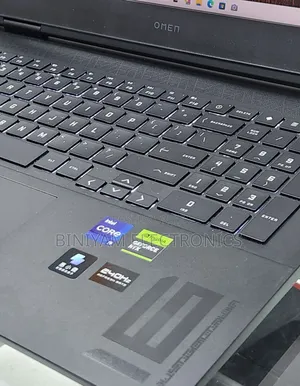 New Laptop HP Omen 16 16GB Intel Core i9 SSD 1T