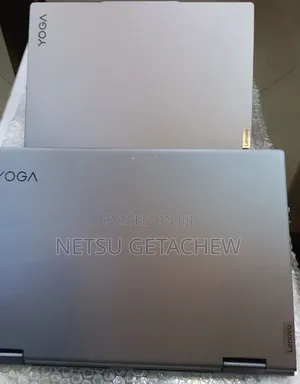 New Laptop Lenovo Yoga 7i 16GB AMD Ryzen 7 SSD 512GB