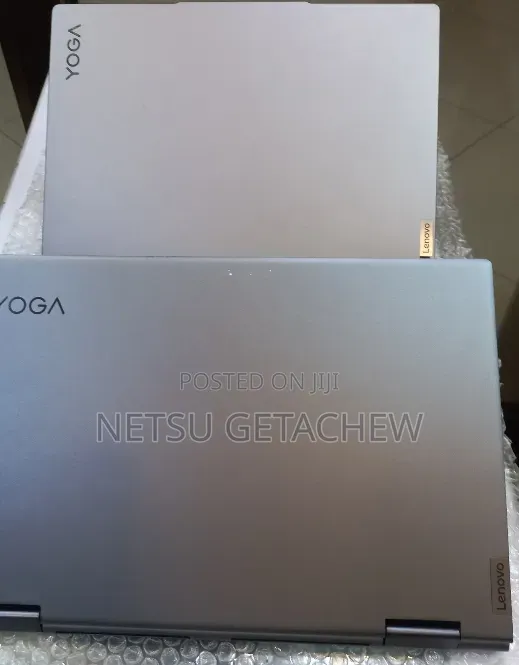 New Laptop Lenovo Yoga 7i 16GB AMD Ryzen 7 SSD 512GB
