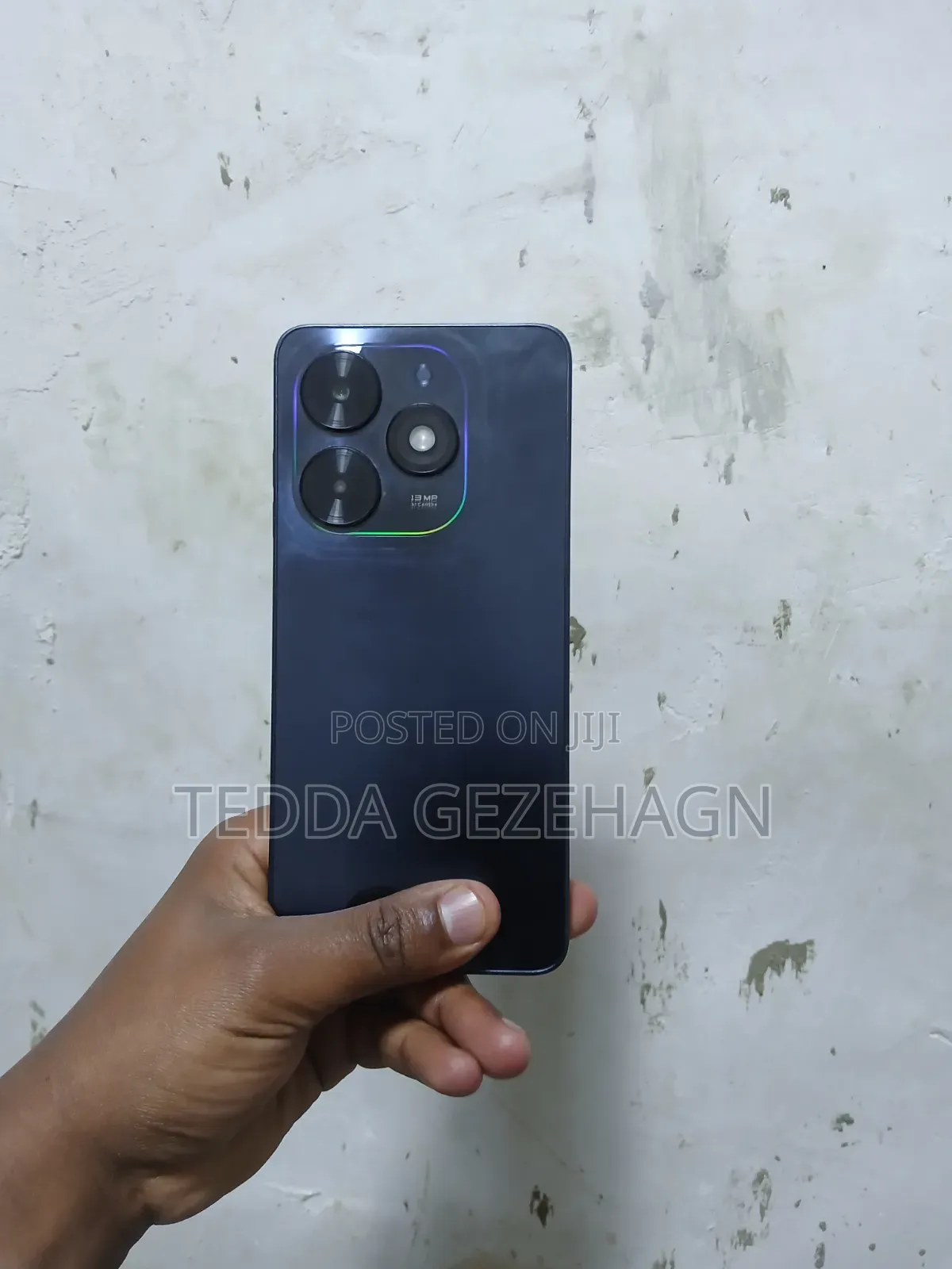 Tecno Spark Go 128 GB Black