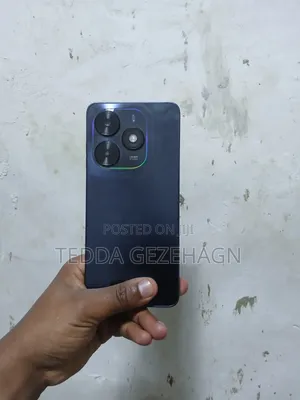 Tecno Spark Go 128 GB Black