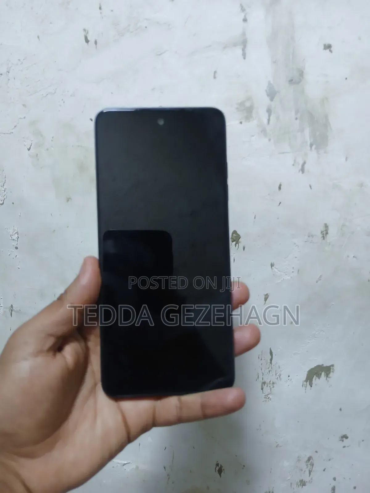 Tecno Spark Go 128 GB Black