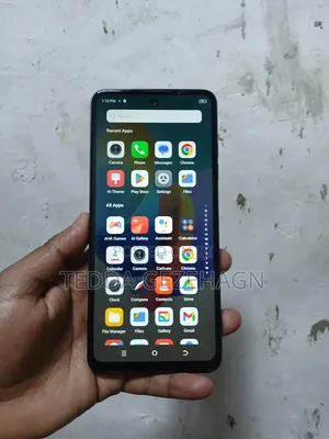 Tecno Spark Go 128 GB Black