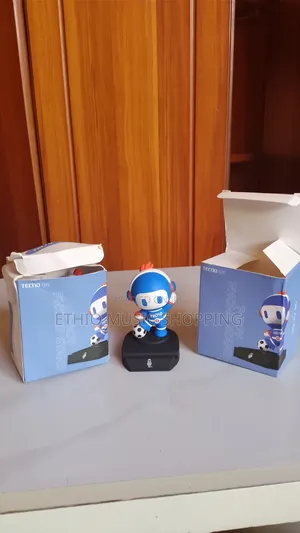 Tecno Mascot