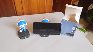 Tecno Mascot