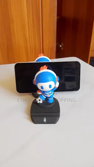 Tecno Mascot