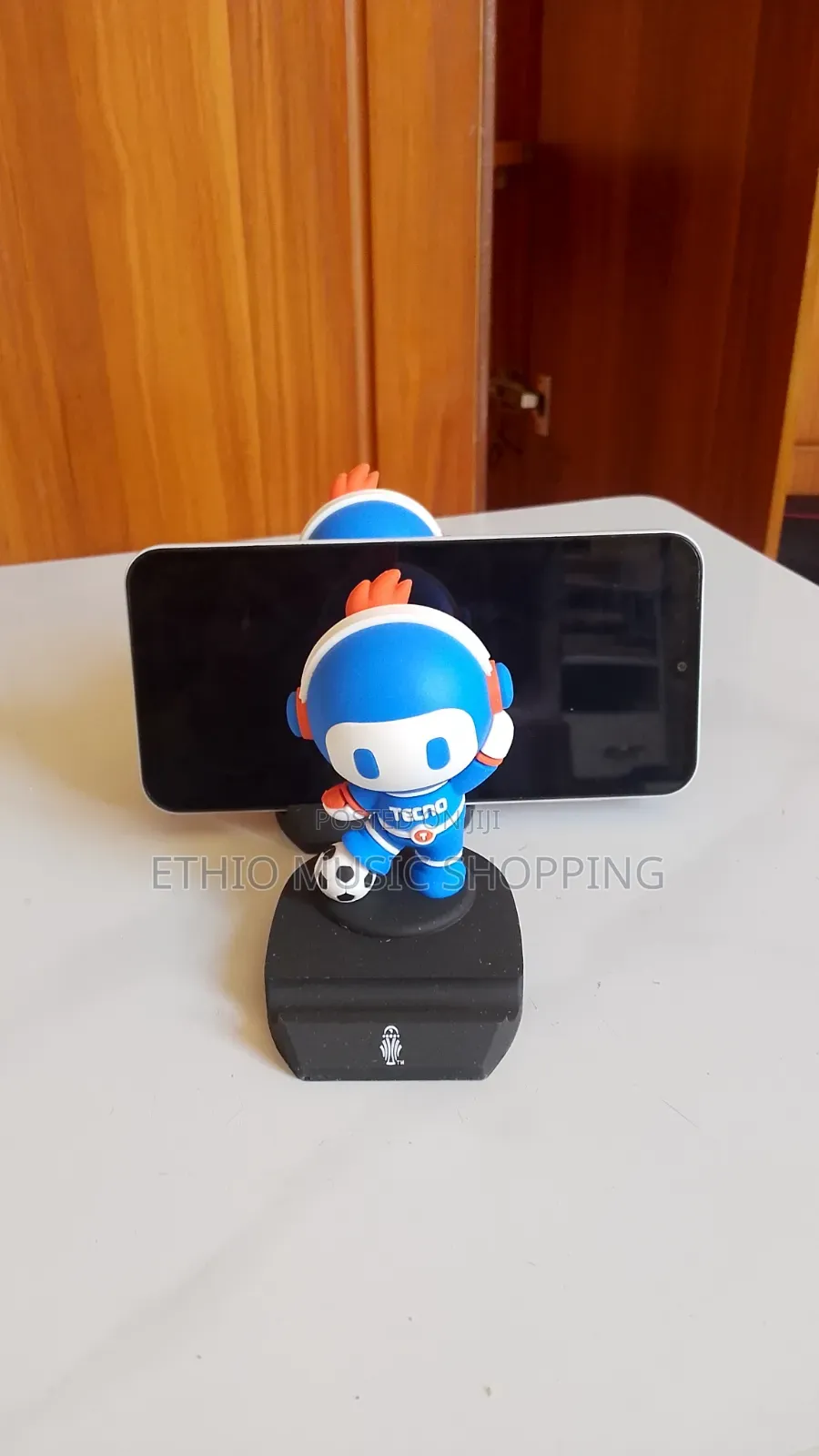 Tecno Mascot
