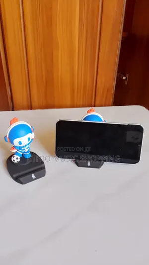 Tecno Mascot