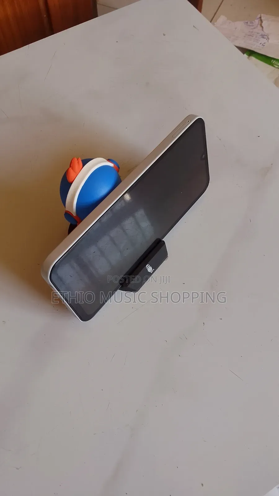 Tecno Mascot
