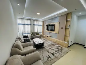 Furnished 2bdrm Apartment in Bole for rent