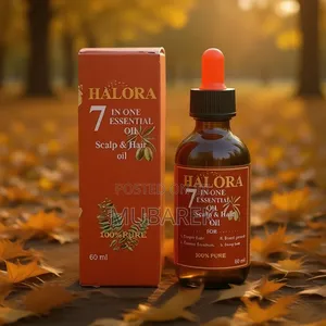 Halora Rambut Indah 7-in-1 Lustrous Hair Treatment