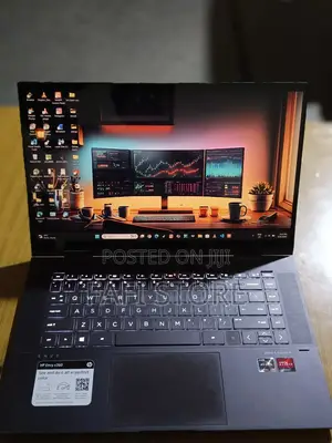 Laptop HP Envy X360 8GB AMD Ryzen 5 SSD 1T