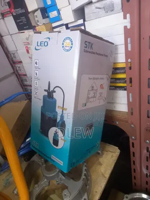 Water Pump Submersible