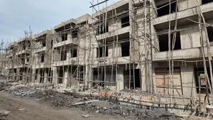 3bdrm Villa in Enyi Realestate, Nifas Silk-Lafto for sale