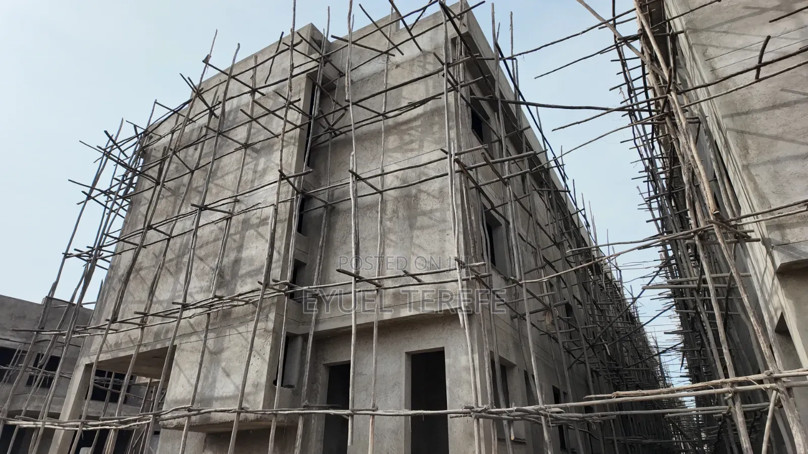 3bdrm Villa in Enyi Realestate, Nifas Silk-Lafto for sale