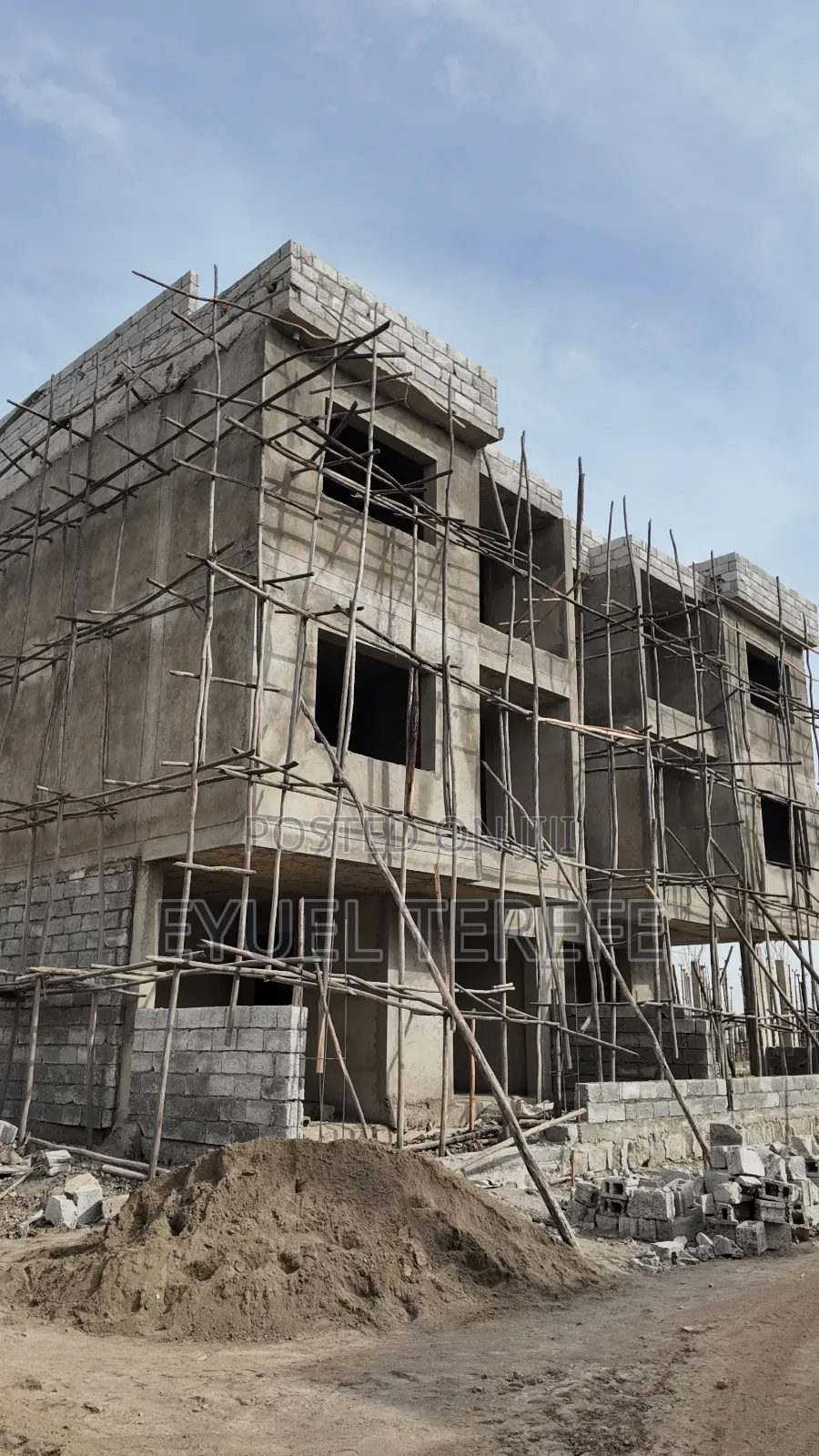 3bdrm Villa in Enyi Realestate, Nifas Silk-Lafto for sale