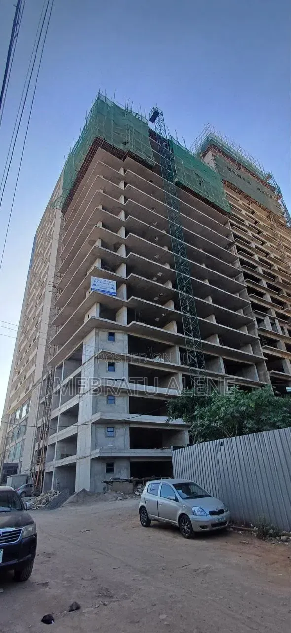 3bdrm Apartment in Addis Life Real, Kirkos for sale