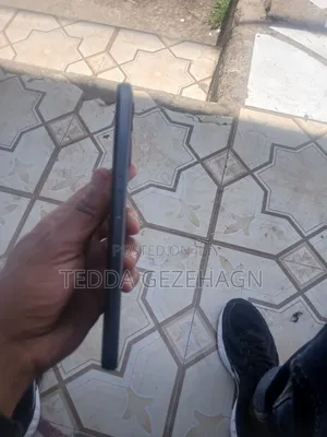 ZTE Blade A54 128 GB Black