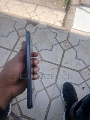 ZTE Blade A54 128 GB Black