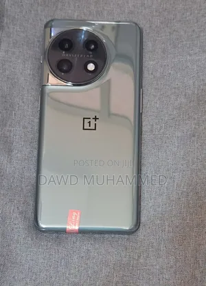 New OnePlus 11 256 GB Silver