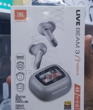 JBL ( Live Beam 3 )