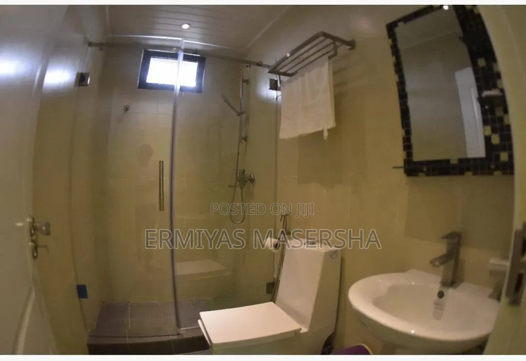 Furnished 3bdrm Apartment in Bole for sale