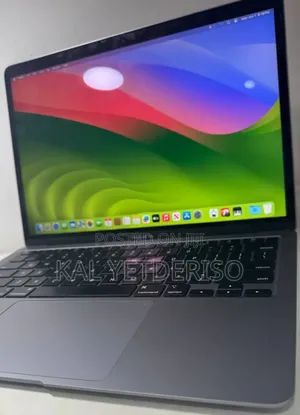New Laptop Apple MacBook Air 2020 M1 16GB Intel Core i5 SSD 256GB