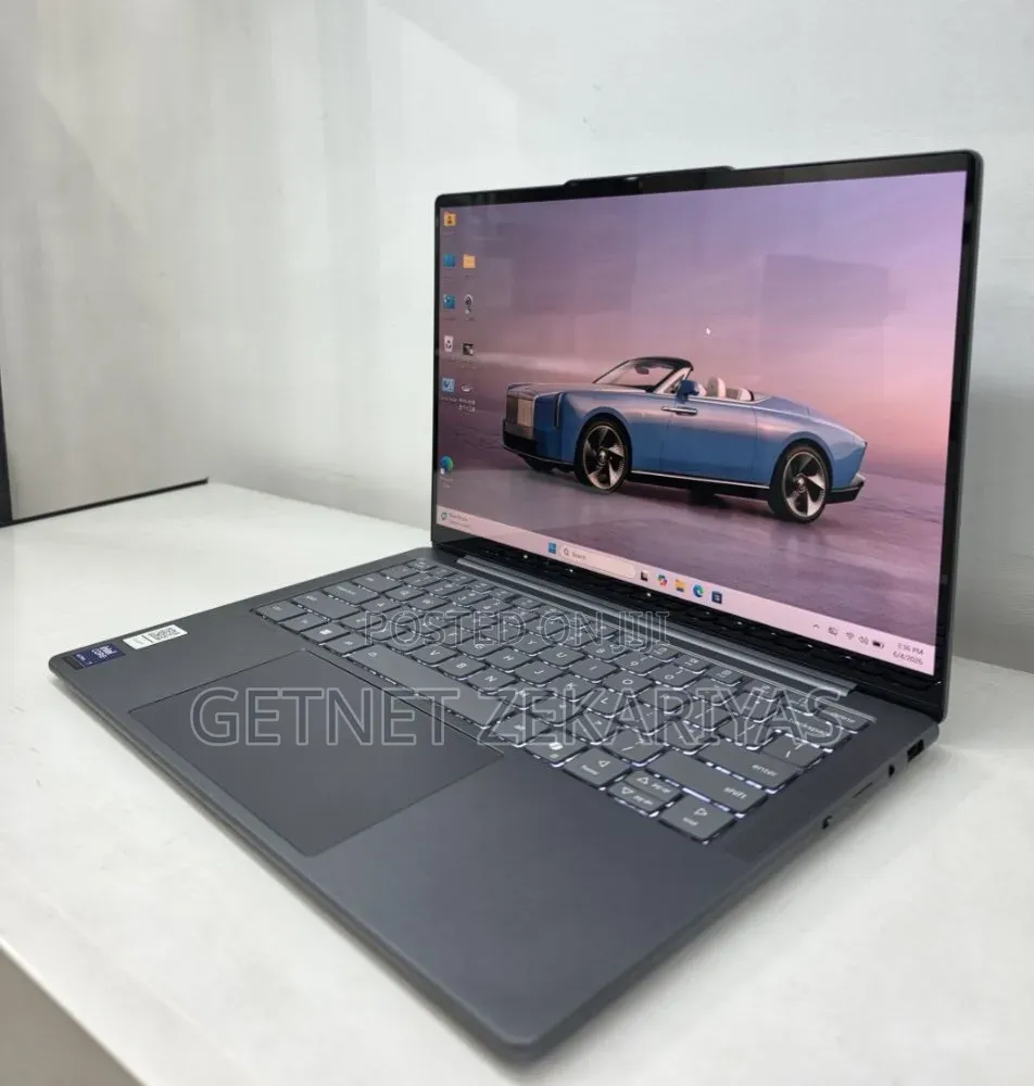New Laptop Lenovo IdeaPad 110S 32GB Intel Core Ultra 7 SSD 1T
