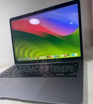 New Laptop Apple MacBook Air 2020 M1 16GB Apple M1 SSD 256GB