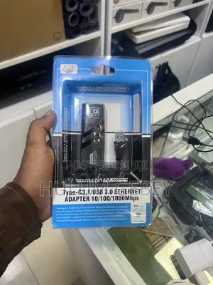 Ethernet Adapter